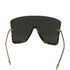 Gucci Gafas de Sol, vista trasera